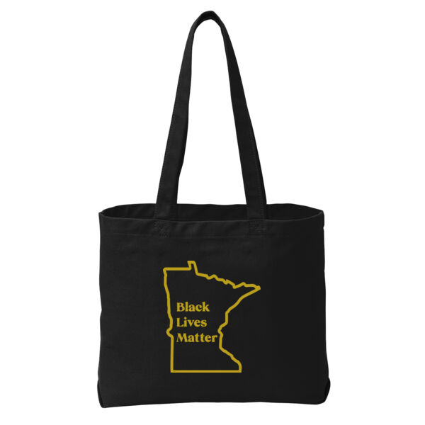 Black Lives Matter - Beach Wash ™ Tote - Printed Logo Thumbnail