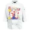 Women's Ten Button Chef Coat Thumbnail