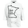 Women's Ten Button Chef Coat Thumbnail