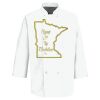 Three-Quarter Sleeve Chef Coat Thumbnail