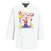Three-Quarter Sleeve Chef Coat Thumbnail