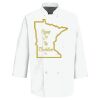 Three-Quarter Sleeve Chef Coat Thumbnail