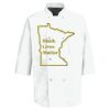 Half Sleeve Chef Coat Thumbnail