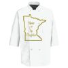 Half Sleeve Chef Coat Thumbnail