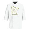 Half Sleeve Chef Coat Thumbnail
