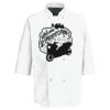 Half Sleeve Chef Coat Thumbnail