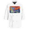 Half Sleeve Chef Coat Thumbnail
