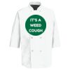 Half Sleeve Chef Coat Thumbnail
