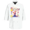 Half Sleeve Chef Coat Thumbnail