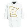 Half Sleeve Chef Coat Thumbnail