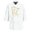 Half Sleeve Chef Coat Thumbnail