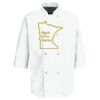 Half Sleeve Chef Coat Thumbnail