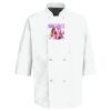Half Sleeve Chef Coat Thumbnail